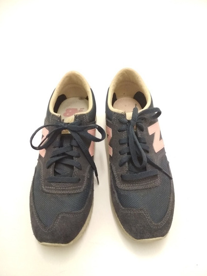 zapatillas new balance floreadas
