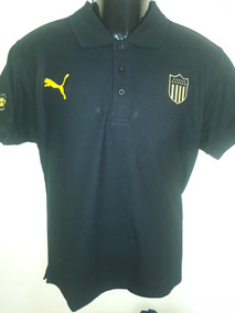 remera polo peñarol