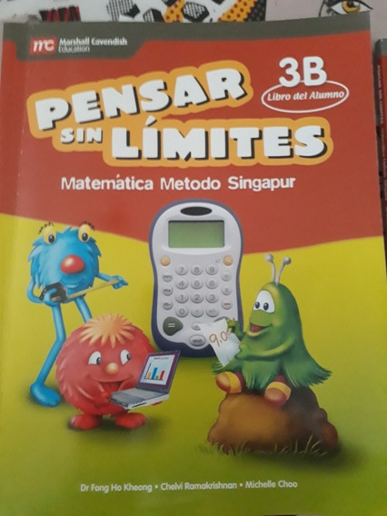 Pensar Sin Limites 1 2 - Libros En Mercado Libre Uruguay