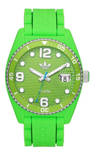 adidas relojes verdes