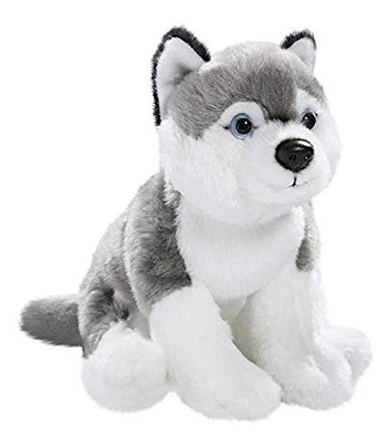 Perro Lobo De Peluche De La Colección Miyoni De Aurora 657 00 En