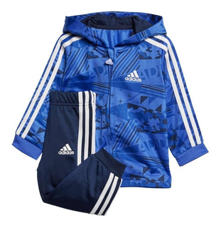 conjunto deportivo de niño adidas