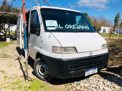 Fiat ducato 1997