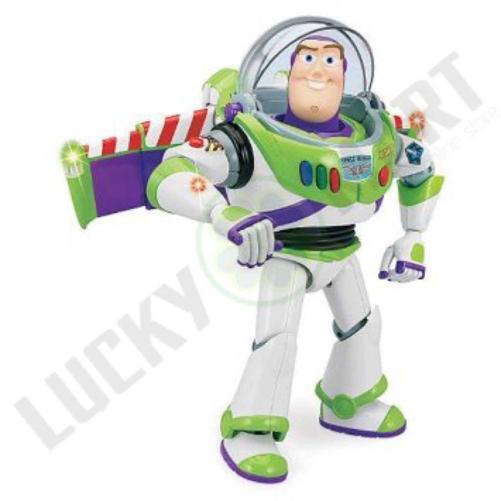 Buzz Lightyear Muñeco Parlante Toy Story Movie Original 1 598 00 En