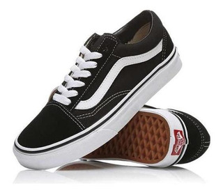 vans negras de mujer 2vans negras de mujer