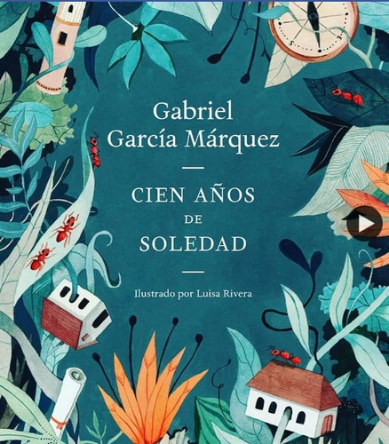Libro Cien Años De Soledad 50 Aniversario García Márquez 108000 En Mercado Libre 1059