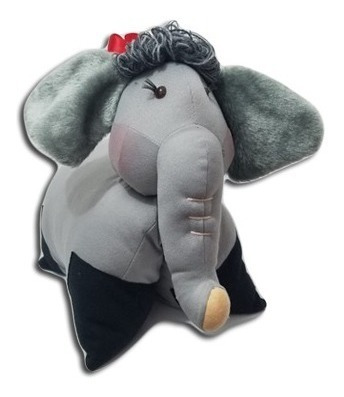 elefante peluche mercado libre