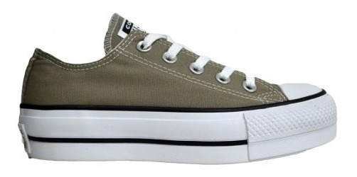 converse all star con plataforma converse all star con plataforma
