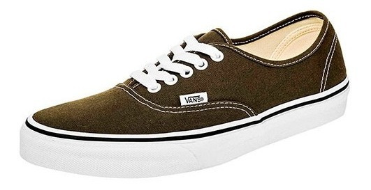 vans replicas hombre verdes