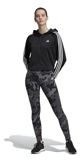 conjunto adidas mujer