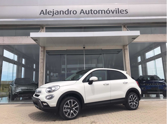 Fiat 500x cross plus uruguay