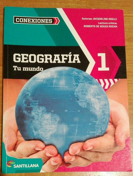 Libro De Geografia De Primero De Secundaria Libros Famosos