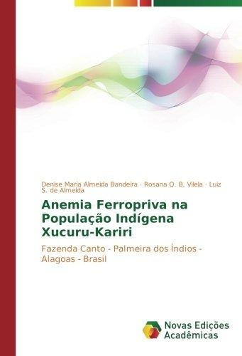 Caracteristicas de la anemia ferropenica