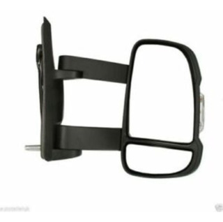 Espejo exterior Capuchón derecho para peugeot 206 desde 98