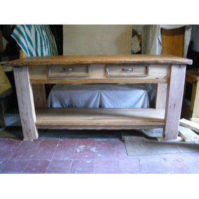 Mesa De Trabajo,,pinotea Madera - Muebles de Cocina en Mercado Libre ... Mesa De Trabajo,,pinotea Madera - Muebles de Cocina en Mercado Libre ...
