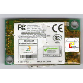 Driver: Gateway NV48 Conexant Modem Gateway NV48 Conexant Modem Driver Download