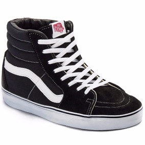 Vans SK8 Hi Negras hombre Vans SK8 Hi Negras hombre