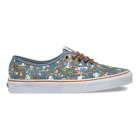 Vans Toy Story Woody naranja Vans Toy Story Woody naranja