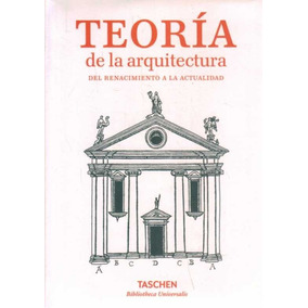 libro teoria de la arquitectura enrico tedeschi pdf