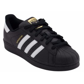 tenis adidas negro con dorado tenis adidas negro con dorado