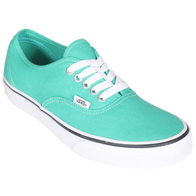 zapatillas vans verde agua zapatillas vans verde agua