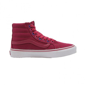 Vans SK8 Hi Slim fucsia Vans SK8 Hi Slim fucsia