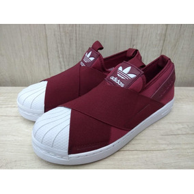 Adidas Superstar Slip On Infantil Adidas Superstar Slip On Infantil