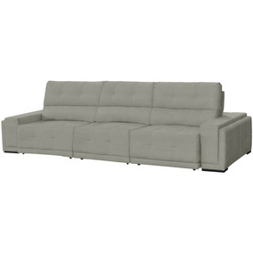 Sofa Reclinavel E Retratil De 5 Lugares Sofás No Mercado Livre Brasil Sofá 5 Lugares 330cm Santiago Reclinável Retrátil Bege Hav