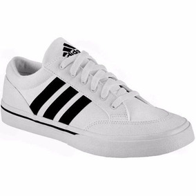 tenis de lona adidas