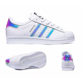tenis adidas superstar furta cor