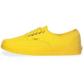 vans amarillo vans amarillo