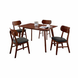 Comedor Mesa Y Sillas Modelo Kimmo U (s/catalogo De Divino ... Comedor Mesa Y Sillas Modelo Kimmo U (s/catalogo De Divino ...