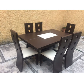 Comedor Minimalista Chocolate en Puebla en Mercado Libre México Comedor Minimalista Chocolate en Puebla en Mercado Libre México