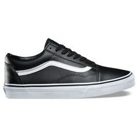 zapatillas vans de cuero zapatillas vans de cuero