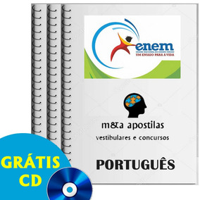 apostila enem 2012