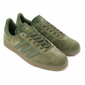 adidas gazelle verde militar adidas gazelle verde militar