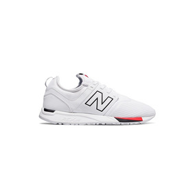 new balance blancas importadas