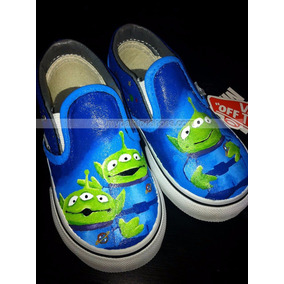 Vans Toy Story Woody negro Vans Toy Story Woody negro