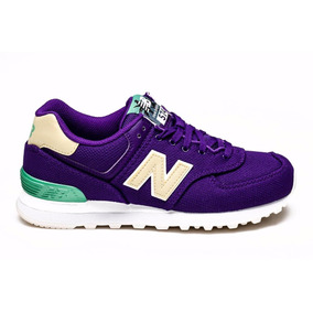 Bambas New Balance morado Bambas New Balance morado