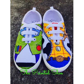 Vans Toy Story Woody naranja Vans Toy Story Woody naranja