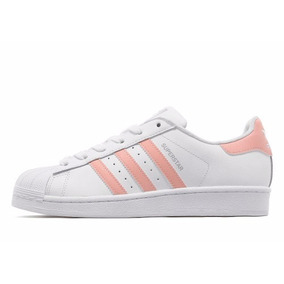 adidas blancas y rosas adidas blancas y rosas