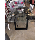 Mesa Vidrio Comedor - Mesas de Comedor Rectangular Vidrio en Mercado ... Mesa Vidrio Comedor - Mesas de Comedor Rectangular Vidrio en Mercado ...