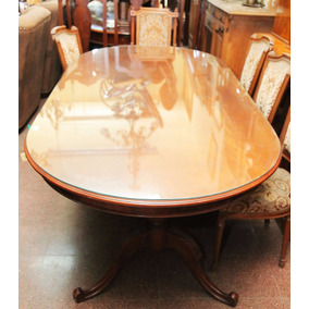 Mesa Comedor Madera Con Vifrio - Mesas Antiguas en Mercado Libre ... Mesa Comedor Madera Con Vifrio - Mesas Antiguas en Mercado Libre ...