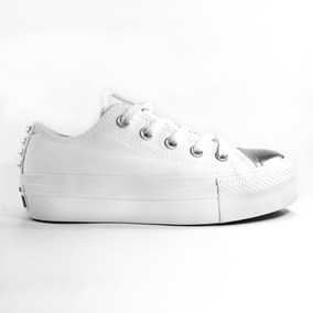 zapatillas converse plataforma blancas zapatillas converse plataforma blancas