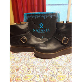 Botas y Botinetas Nazaria Color Negro de Mujer en Bs.As. G.B.A. Sur Botas y Botinetas Nazaria Color Negro de Mujer en en en Bs.As. G.B.A. Sur bd5b6b