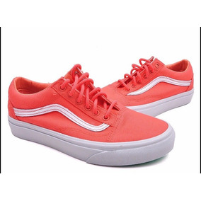 vans coral vans coral