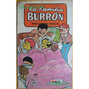 Comic La Familia Telerin No1 en Mercado Libre México