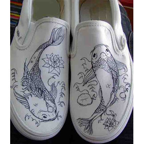 vans con dibujos vans con dibujos
