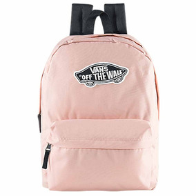 mochilas vans mujer rosas