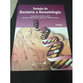 tratado de geriatria e gerontologia